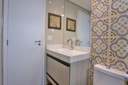 Apartamento para alugar com 92m², 3 quartos e 2 vagasBanheiro