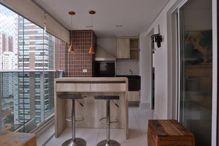 Apartamento para alugar com 92m², 3 quartos e 2 vagasEspaço Gourmet