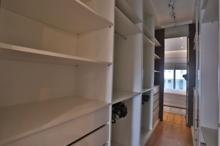Apartamento para alugar com 92m², 3 quartos e 2 vagasCloset do quarto 1