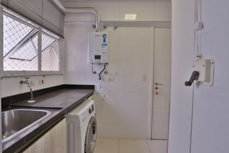 Apartamento para alugar com 92m², 3 quartos e 2 vagasLavanderia