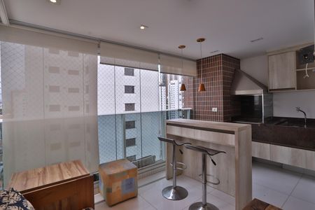 Apartamento para alugar com 92m², 3 quartos e 2 vagasEspaço Gourmet