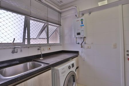 Apartamento para alugar com 92m², 3 quartos e 2 vagasLavanderia