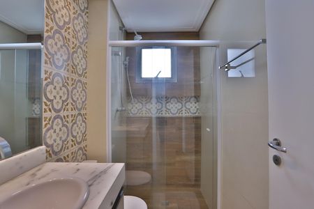 Apartamento para alugar com 92m², 3 quartos e 2 vagasBanheiro