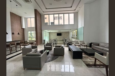 Apartamento para alugar com 92m², 3 quartos e 2 vagasSalão de Festas