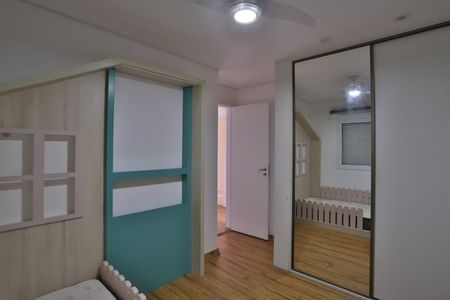 Apartamento para alugar com 92m², 3 quartos e 2 vagasQuarto 2