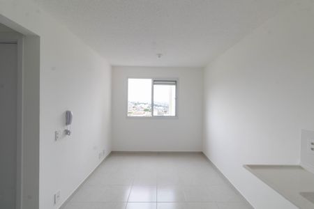 Apartamento para alugar com 34m², 2 quartos e sem vagaSala/Cozinha/Área de Serviço 