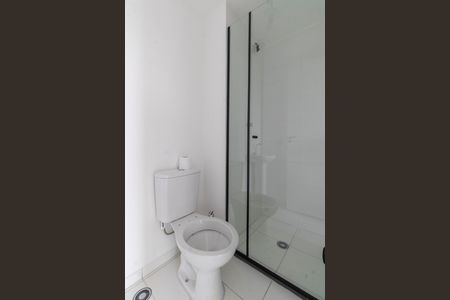 Apartamento para alugar com 34m², 2 quartos e sem vagaBanheiro
