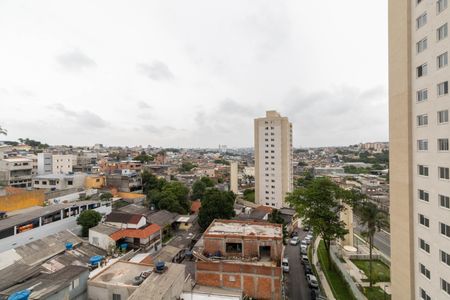 Apartamento para alugar com 34m², 2 quartos e sem vagaVista Quarto 2