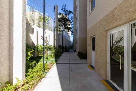 Apartamento para alugar com 34m², 2 quartos e sem vagaÁrea Comum 