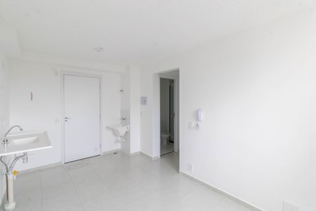 Apartamento para alugar com 34m², 2 quartos e sem vagaSala/Cozinha/Área de Serviço 