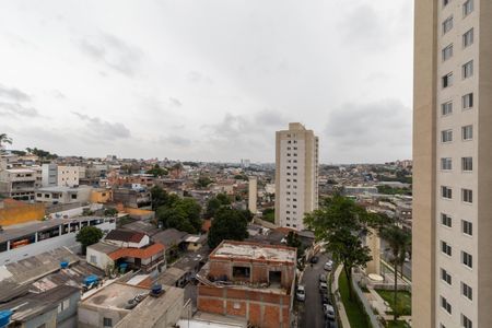 Apartamento para alugar com 34m², 2 quartos e sem vagaVista Sala/Cozinha/Área de Serviço 