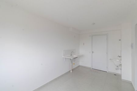 Apartamento para alugar com 34m², 2 quartos e sem vagaSala/Cozinha/Área de Serviço 