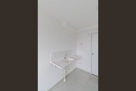 Apartamento para alugar com 34m², 2 quartos e sem vagaSala/Cozinha/Área de Serviço 