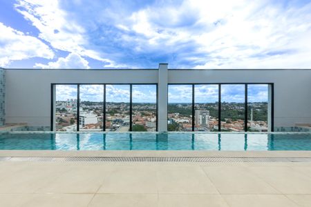 Apartamento à venda com 45m², 1 quarto e 1 vaga