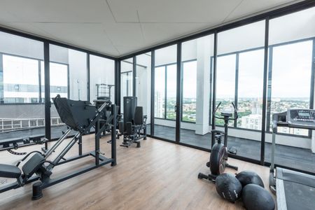 Apartamento à venda com 45m², 1 quarto e 1 vaga