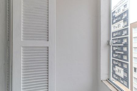 Apartamento à venda com 76m², 2 quartos e sem vaga Apartamento à venda com 76m², 2 quartos e sem vagaVaranda do Quarto 2
