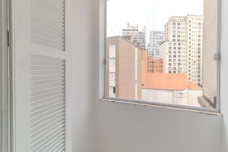 Apartamento à venda com 76m², 2 quartos e sem vaga Apartamento à venda com 76m², 2 quartos e sem vagaVaranda do Quarto 2