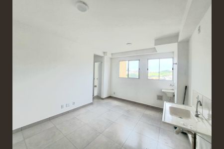 Apartamento para alugar com 37m², 2 quartos e 1 vagaSala/Cozinha