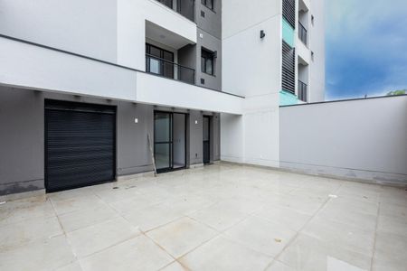 Apartamento à venda com 102m², 1 quarto e 2 vagas Apartamento à venda com 102m², 1 quarto e 2 vagasQuintal