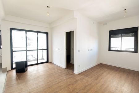 Sala de apartamento à venda com 2 quartos, 56m² em Taquaral, Campinas