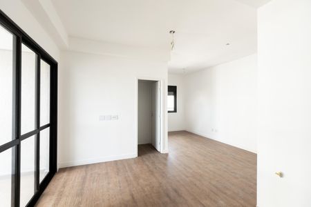 Sala de apartamento à venda com 2 quartos, 56m² em Taquaral, Campinas