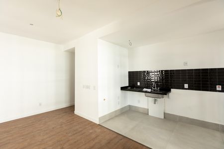 Apartamento à venda com 56m², 2 quartos e 1 vagaSala/Cozinha