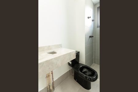 Apartamento à venda com 56m², 2 quartos e 1 vagaBanheiro Social 