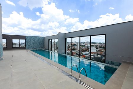 Apartamento à venda com 55m², 2 quartos e 2 vagasÁrea Comum - Piscina