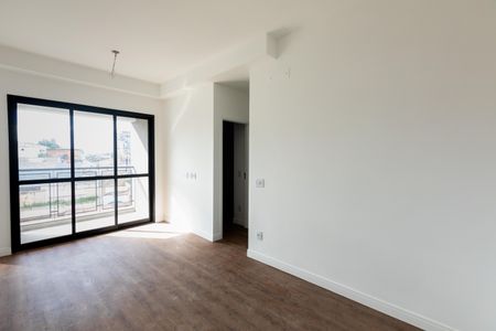 Sala  de apartamento à venda com 2 quartos, 55m² em Taquaral, Campinas