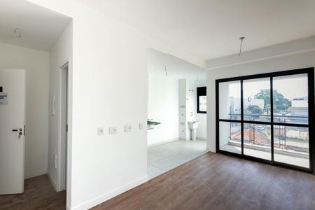 Apartamento à venda com 55m², 2 quartos e 2 vagasSala