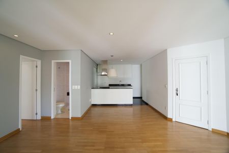 Apartamento à venda com 90m², 2 quartos e 2 vagasSala