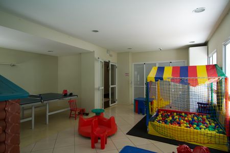 Apartamento à venda com 90m², 2 quartos e 2 vagasÁrea Comum - Brinquedoteca