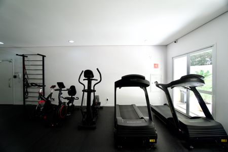 Apartamento à venda com 90m², 2 quartos e 2 vagasÁrea comum - Academia