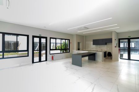 Apartamento à venda com 55m², 2 quartos e 2 vagasÁrea Comum - Salão de Festas