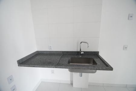 Apartamento à venda com 55m², 2 quartos e 2 vagasCozinha