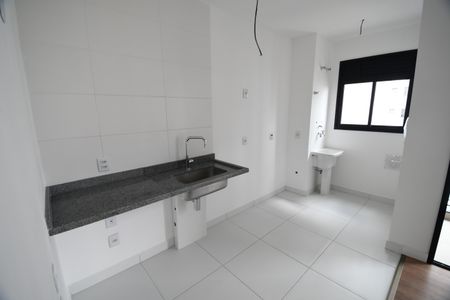 Apartamento à venda com 55m², 2 quartos e 2 vagasCozinha