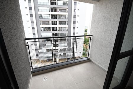 Sala - Sacada de apartamento à venda com 2 quartos, 55m² em Taquaral, Campinas