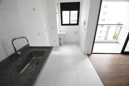 Apartamento à venda com 55m², 2 quartos e 2 vagasCozinha
