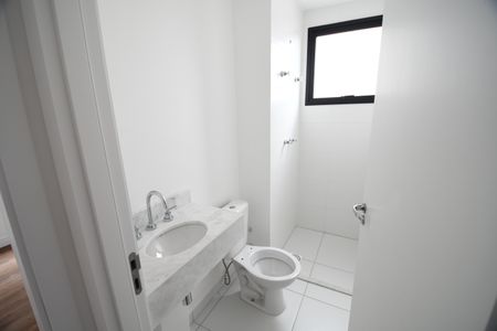 Apartamento à venda com 55m², 2 quartos e 2 vagasBanheiro