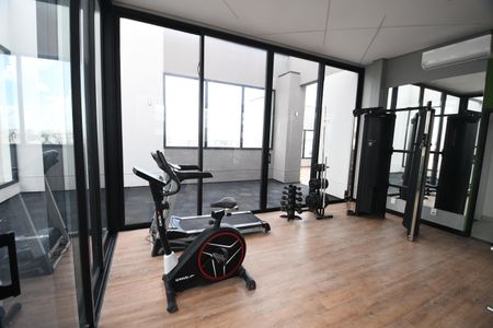 Apartamento à venda com 55m², 2 quartos e 2 vagasÁrea comum - Academia