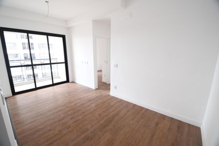 Sala de apartamento à venda com 2 quartos, 55m² em Taquaral, Campinas