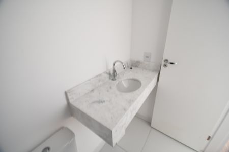 Apartamento à venda com 55m², 2 quartos e 2 vagasLavabo