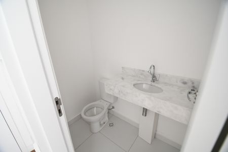 Apartamento à venda com 55m², 2 quartos e 2 vagasLavabo