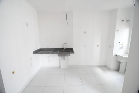 Apartamento à venda com 55m², 2 quartos e 2 vagasCozinha