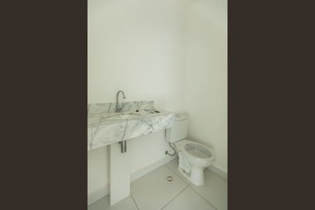 Apartamento à venda com 55m², 2 quartos e 2 vagasBanheiro 