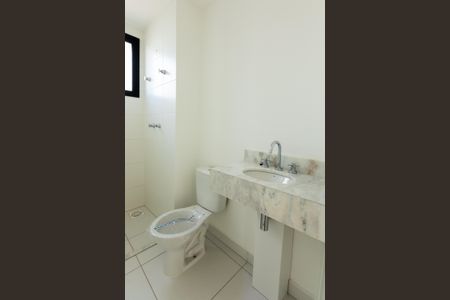 Apartamento à venda com 55m², 2 quartos e 2 vagasBanheiro