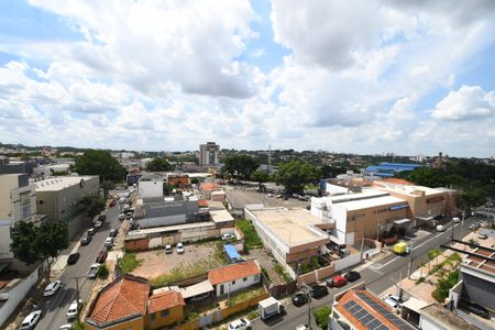 Apartamento à venda com 55m², 2 quartos e 2 vagasQuarto 2 - Vista