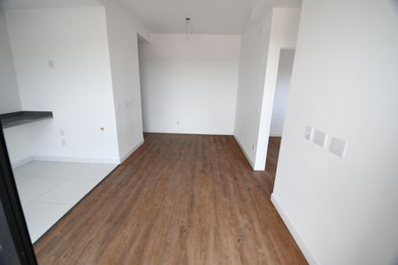 Sala de apartamento à venda com 2 quartos, 55m² em Taquaral, Campinas