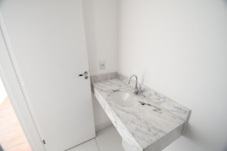 Apartamento à venda com 55m², 2 quartos e 2 vagasLavabo