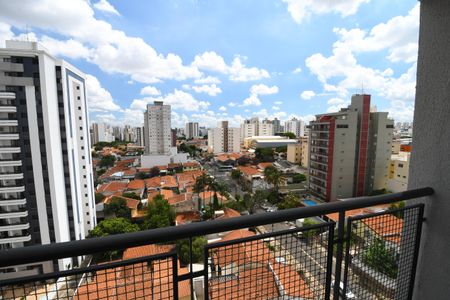 Quarto 1 - Vista de apartamento à venda com 2 quartos, 55m² em Taquaral, Campinas